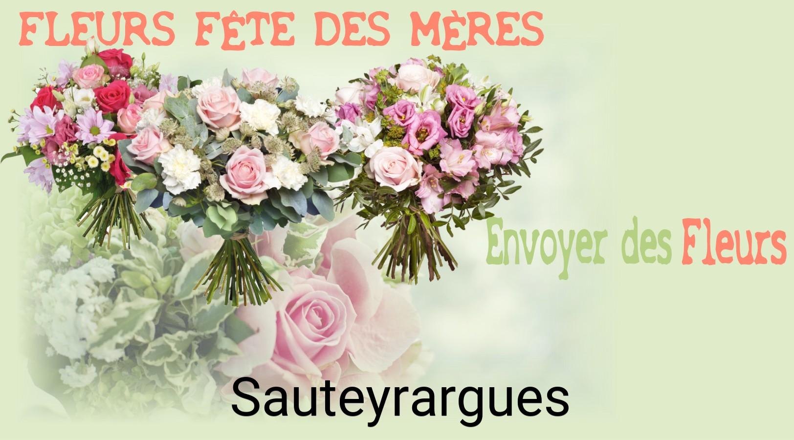 Bouquet de Fête des Mères livré à Sauteyrargues